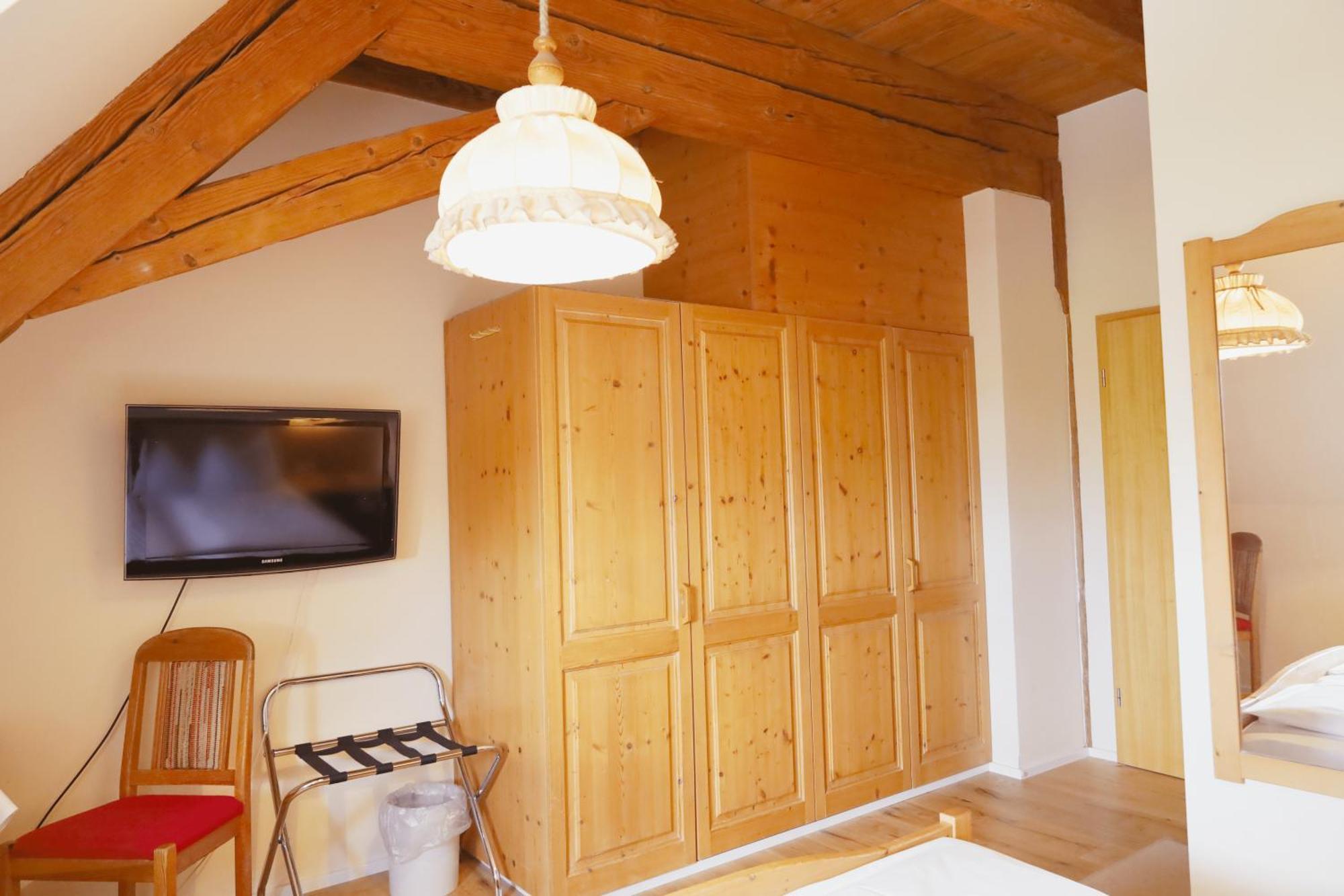 Hotel Gasthof Zur Post Wolfegg Ngoại thất bức ảnh