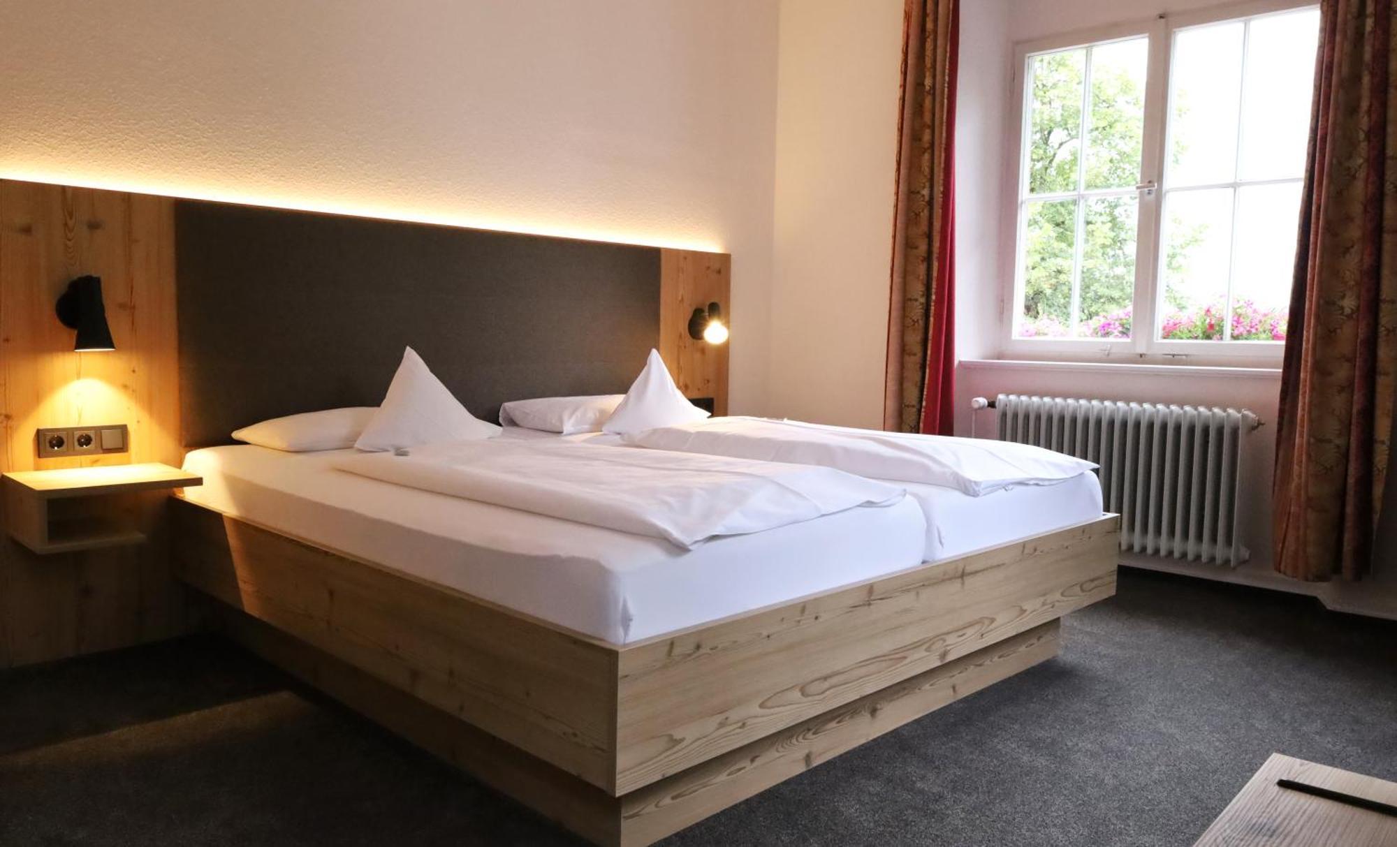Hotel Gasthof Zur Post Wolfegg Ngoại thất bức ảnh