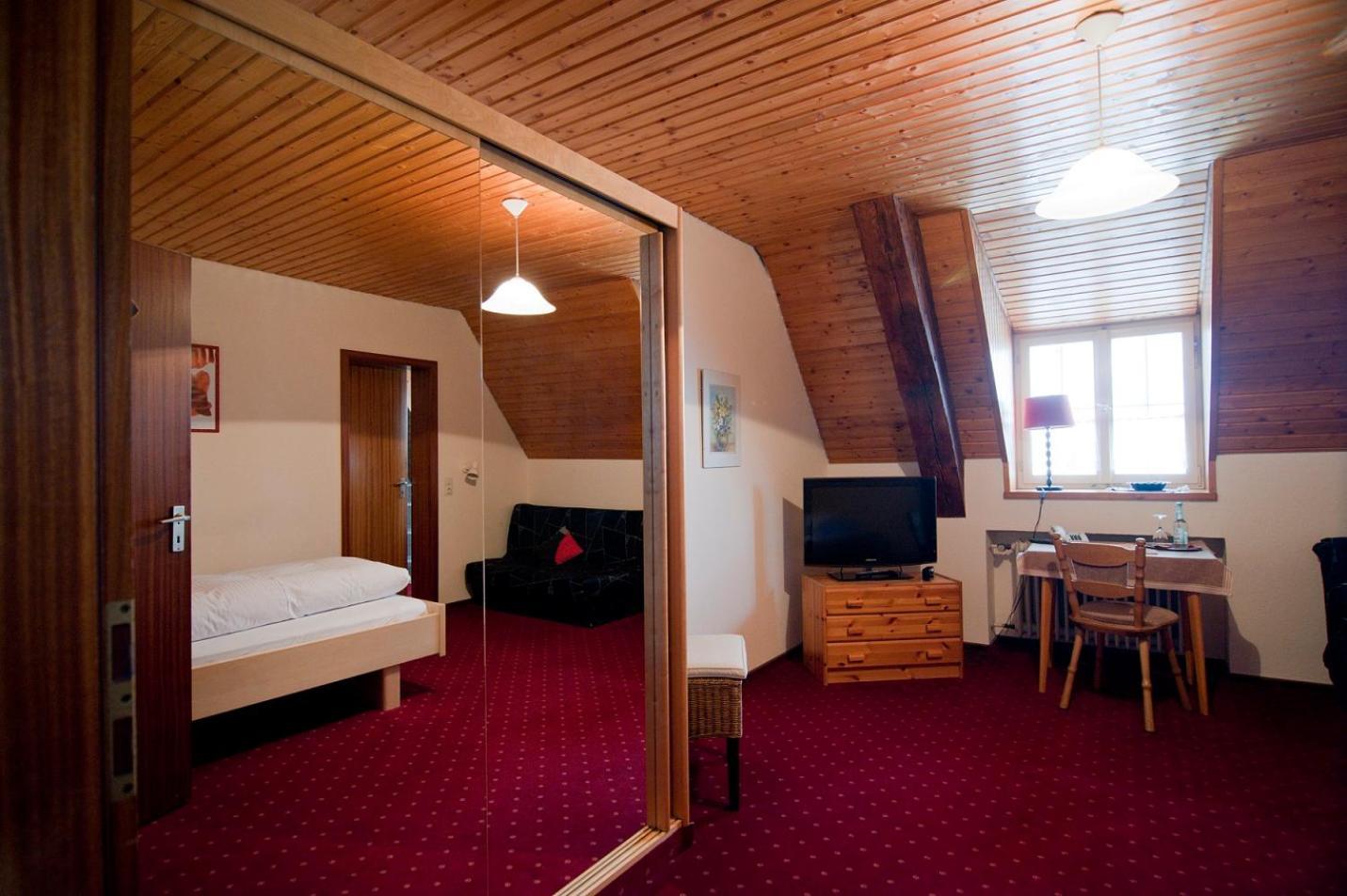 Hotel Gasthof Zur Post Wolfegg Ngoại thất bức ảnh