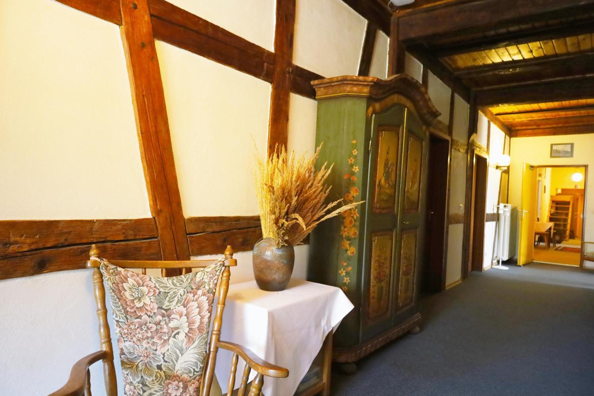 Hotel Gasthof Zur Post Wolfegg Ngoại thất bức ảnh