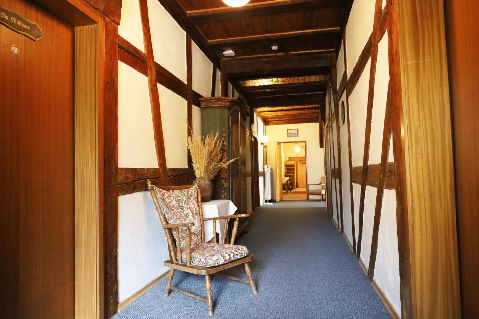 Hotel Gasthof Zur Post Wolfegg Ngoại thất bức ảnh