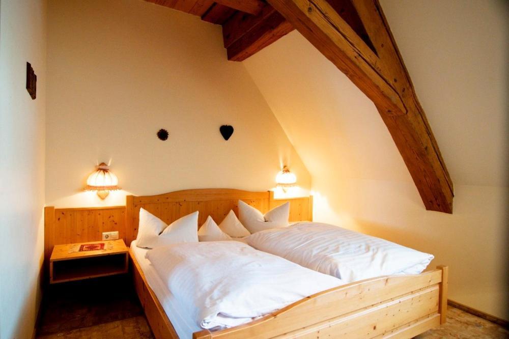 Hotel Gasthof Zur Post Wolfegg Ngoại thất bức ảnh