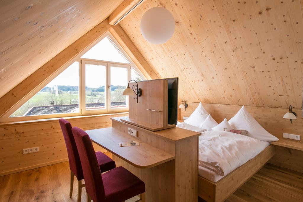Hotel Gasthof Zur Post Wolfegg Ngoại thất bức ảnh